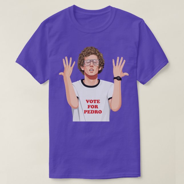 Napoleon Dynamite T-Shirt (Design Front)
