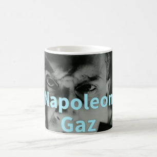 Napoleon Gaz Coffee Mug