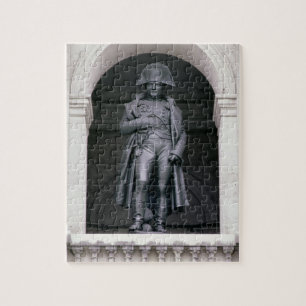 Napoleon I (1769-1821) in a Greatcoat, 1831-33 (br Jigsaw Puzzle