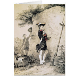 Napoleon I  at Military School