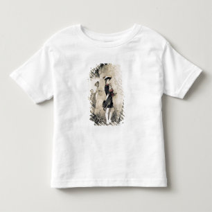 Napoleon I at Military School Toddler T-Shirt