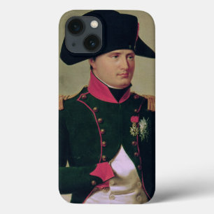 Napoleon I  in Front of the Chateau de Malmaison iPhone 13 Case