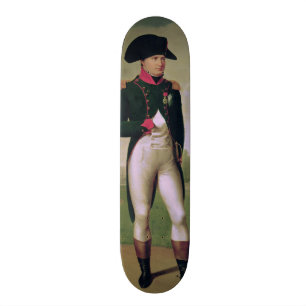 Napoleon I in Front of the Chateau de Malmaison Skateboard