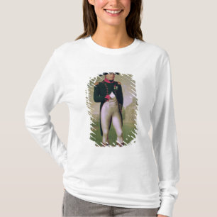 Napoleon I in Front of the Chateau de Malmaison T-Shirt