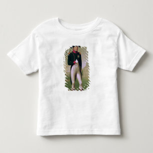 Napoleon I in Front of the Chateau de Malmaison Toddler T-Shirt