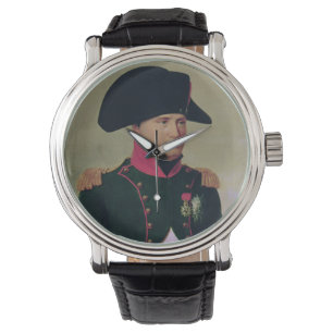 Napoleon I in Front of the Chateau de Malmaison Watch