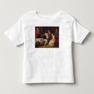 Napoleon I  Marie Louise  and the King of Rome Toddler T-Shirt