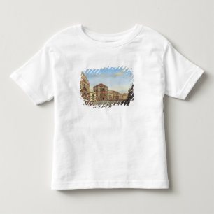 Napoleon I Presiding over a Regatta in Venice Toddler T-Shirt