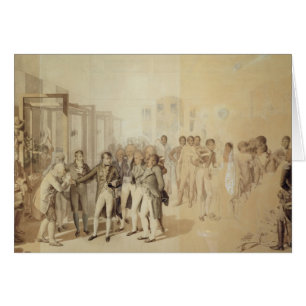 Napoleon I Visiting the Sevene Brothers'