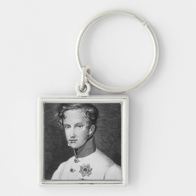 Napoleon II, Francois Charles Joseph Key Ring (Front)