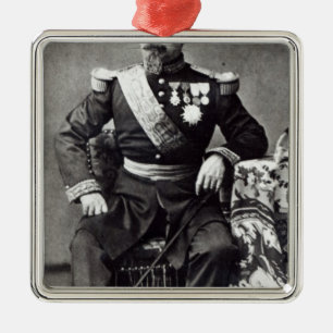 Napoleon III, 1860-70 Metal Tree Decoration