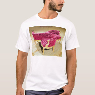 Napoleon III love seat T-Shirt