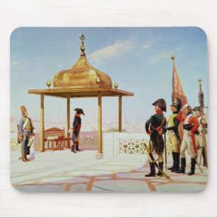 Napoleon in Cairo, 1798 Mouse Pad