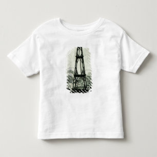 Napoleon in his observatory toddler T-Shirt