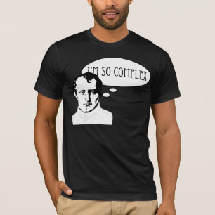 Napoleon is so complex T-Shirt