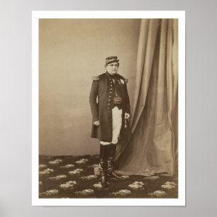 Napoleon-Joseph-Charles-Paul (1822-91) Prince Napo Poster