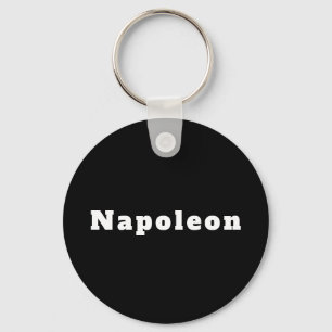 Napoleon Key Ring