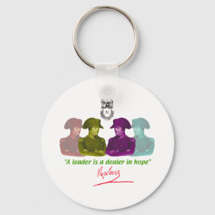 Napoleon Key Ring