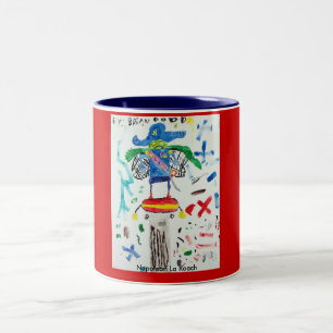 Napoleon La Roach Oversized Mug