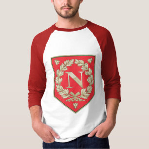 Napoleon Laurel with Bees T-Shirt