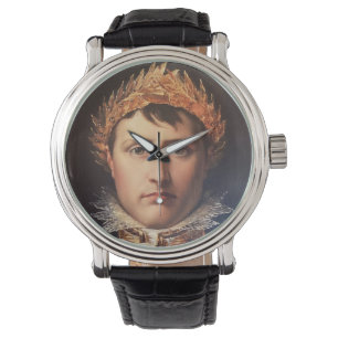 Napoleon Laurel-Wreath Crowned Hero eWatch Watch