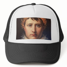 Napoleon Laurel-Wreath Crowned Hero