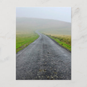 Napoleon Route Postcard