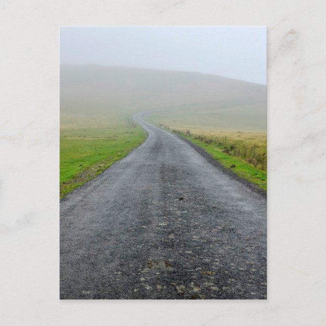 Napoleon Route Postcard (Front)