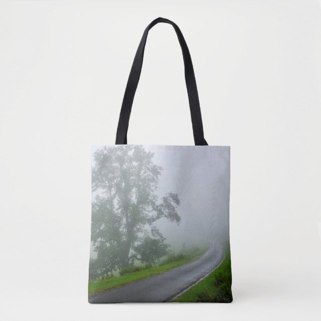 Napoleon Route Tote Bag (Front)