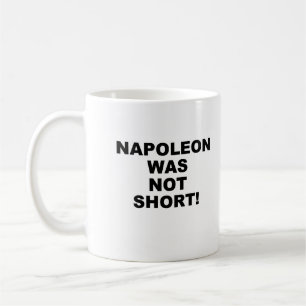 Napoleon Short Mug