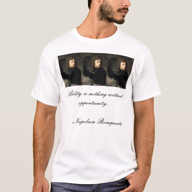 Napoleon T-Shirt (Front)