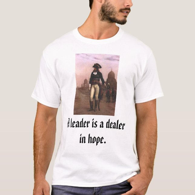 Napoleon T-Shirt (Front)