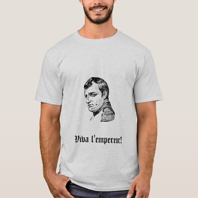Napoleon T-Shirt (Front)