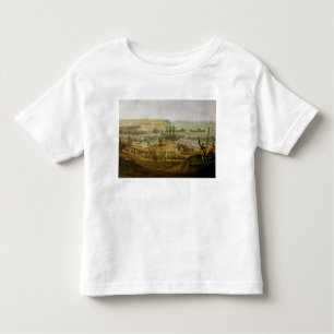 Napoleon Visiting the Camp at Boulogne Toddler T-Shirt