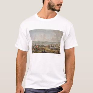 Napoleon Visiting the Siege Works at Danzig led by T-Shirt