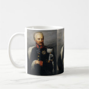 Napoleonic Wars Field Marshal Von Blücher Coffee Mug