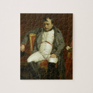 Napoleon's Bad Day Jigsaw Puzzle