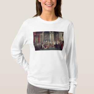 Napoleon's Consecration and Josephine's T-Shirt