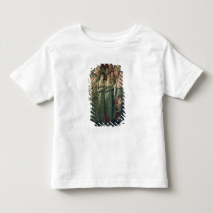 Napoleon's Consecration and Josephine's Toddler T-Shirt