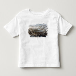 Napoleon's flight from the Battle of Waterloo Toddler T-Shirt