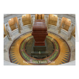 Napoleon's Tomb, Paris