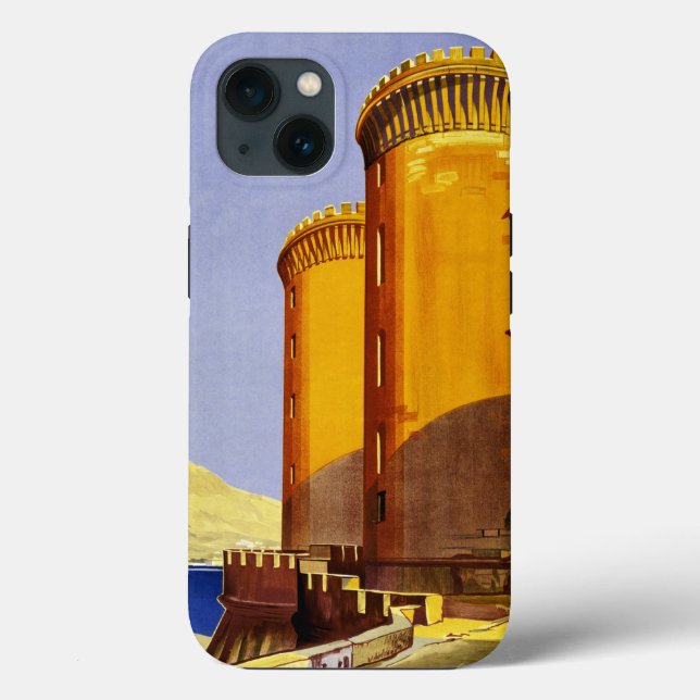 Napoli Case-Mate iPhone Case (Back)