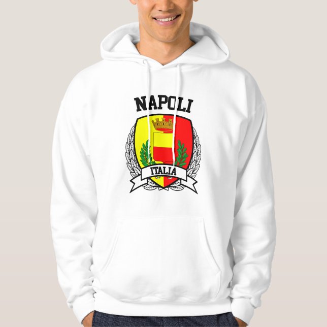 Napoli Hoodie (Front)