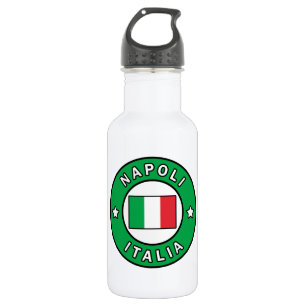 Napoli Italia 532 Ml Water Bottle