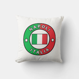Napoli Italia Cushion