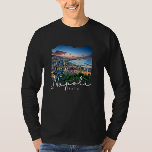 Napoli Italia Naples Italy Naples T-Shirt