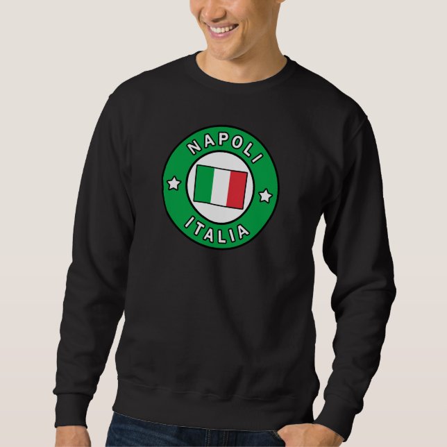 Napoli Italia Sweatshirt (Front)