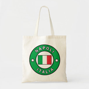 Napoli Italia Tote Bag