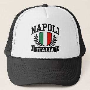 Napoli Italia Trucker Hat