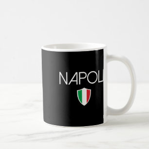 Napoli Italian Flag Naples Italy Soccer Souvenir T Coffee Mug